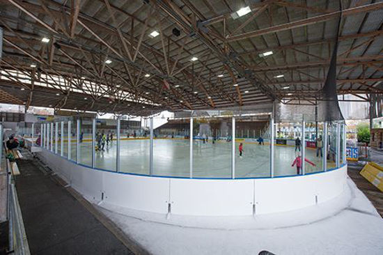 Bild von Gutschein Schlittschuheschleifen pro Paar, Eisbahn